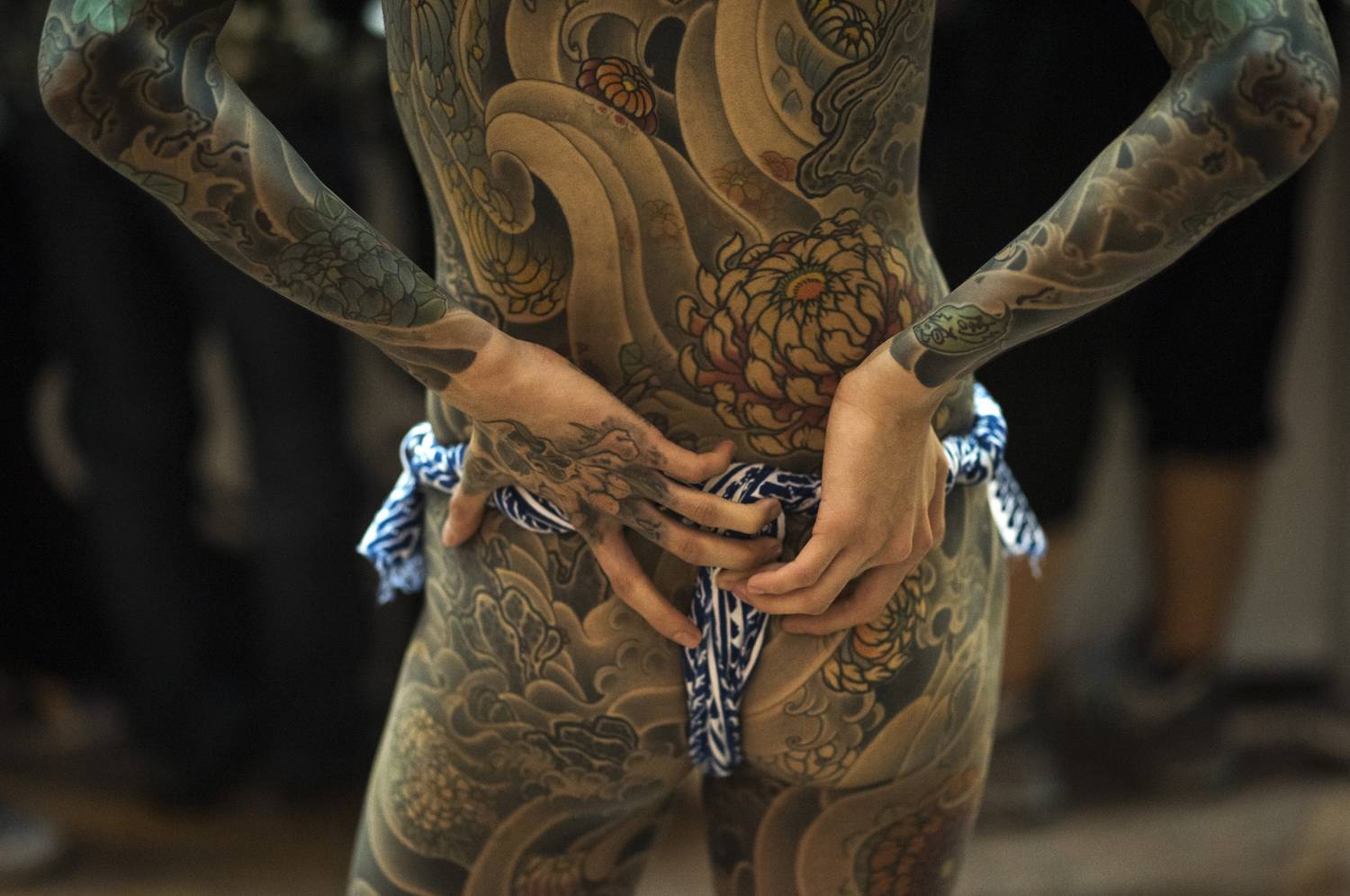 Minden ötödik ember tetovált Németországban