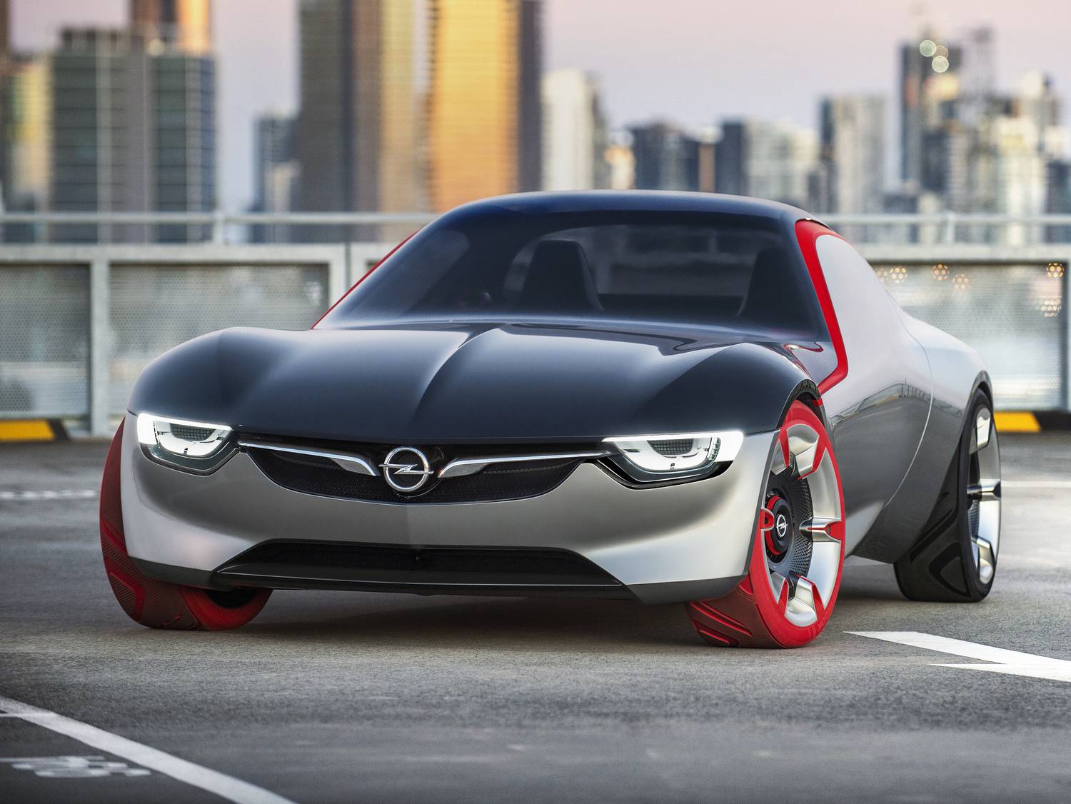 Totalcar Magazin M 233 Gis Gy 225 Rtan 225 K Az Opel Gt T