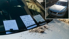 Rendőrség, fenyegető levelek és macskaszar jár a riasztóért