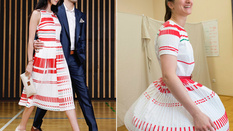 A súlyemelőnők testalkata miatt változott meg a magyar olimpai csapat ruhája