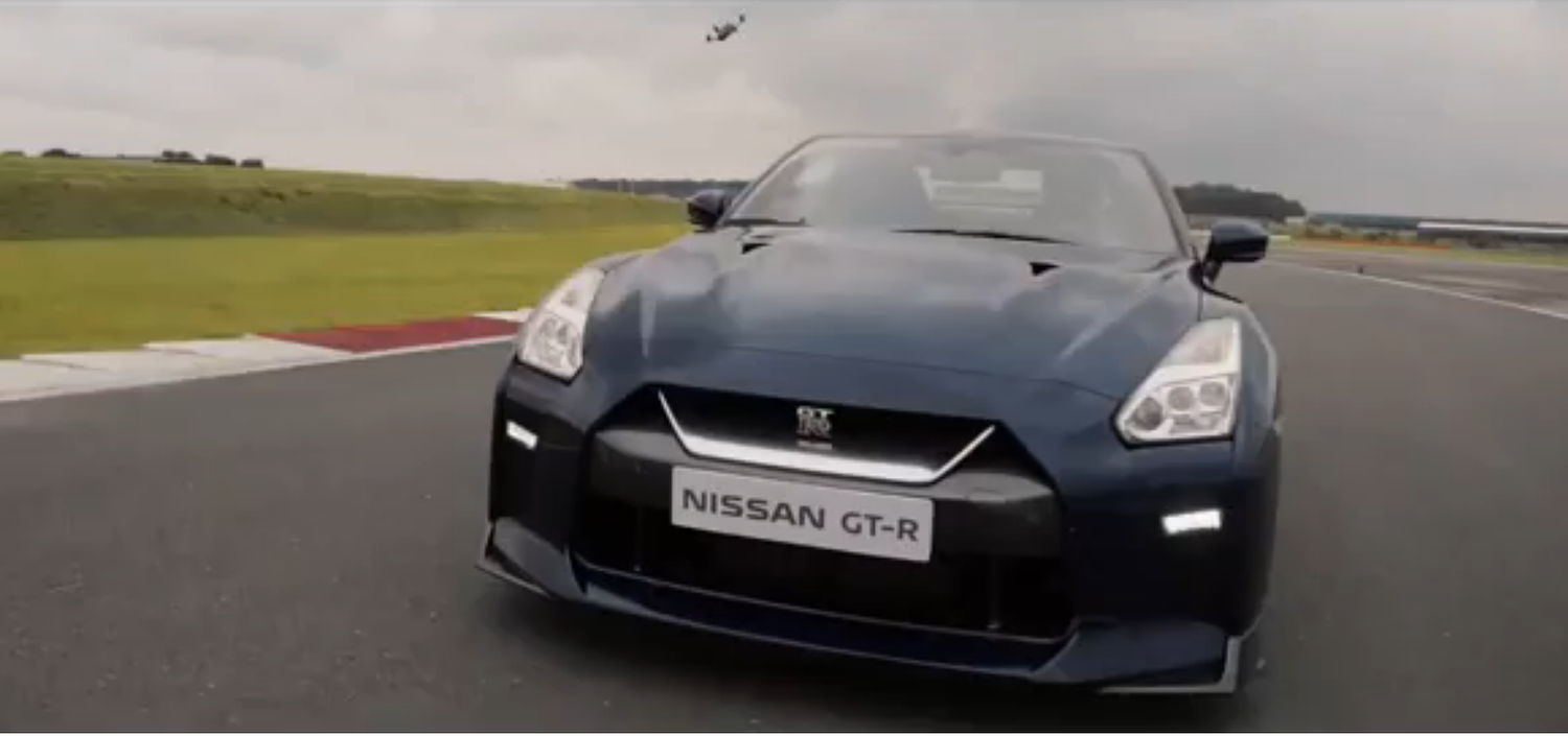 Totalcar Magazin Az 250 J Gt R A Leggyorsabb Dr 243 N Ellen