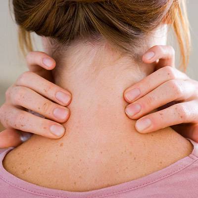 Gerinckoncepció - Fejfájás és a nyaki gerinc problémái