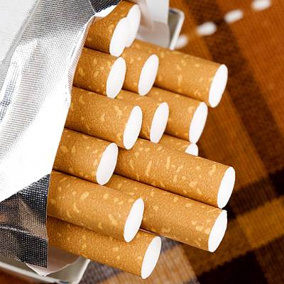 Hogyan lehet cigarettát készíteni otthon. Hogyan ártalmatlan cigarettát készítsen otthon