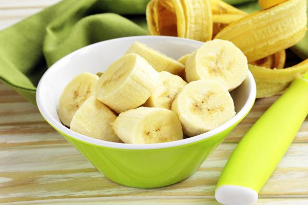 banán kaloria