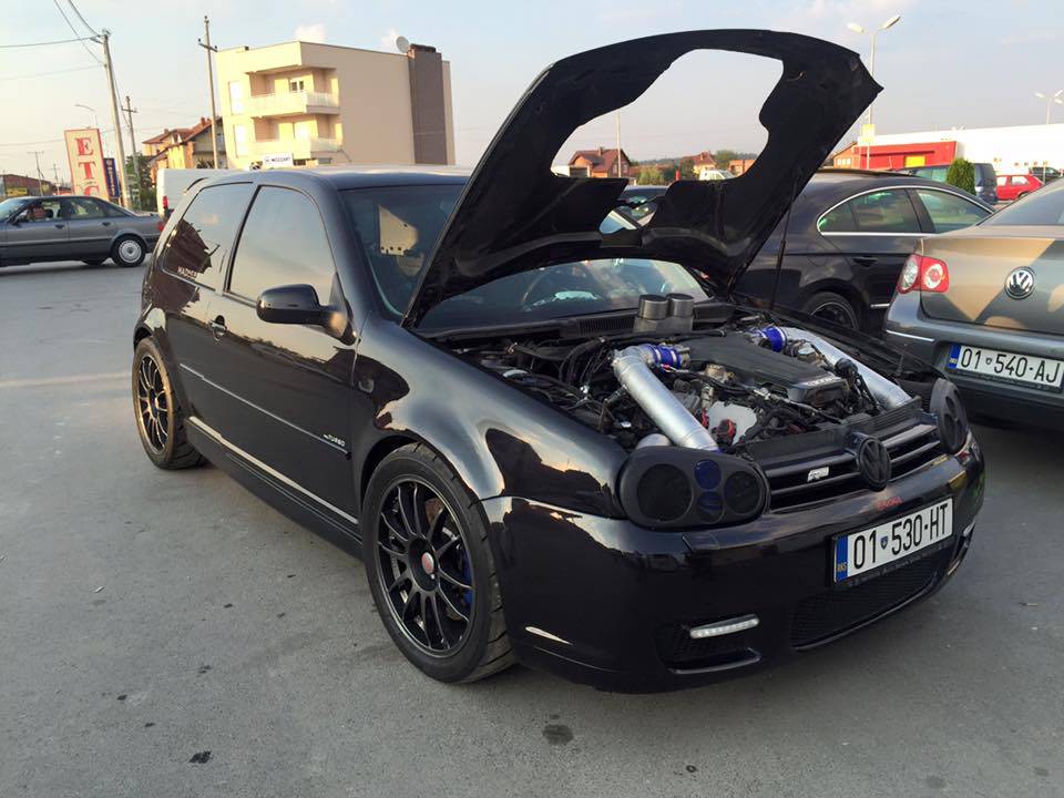 V10 Twin Turbo