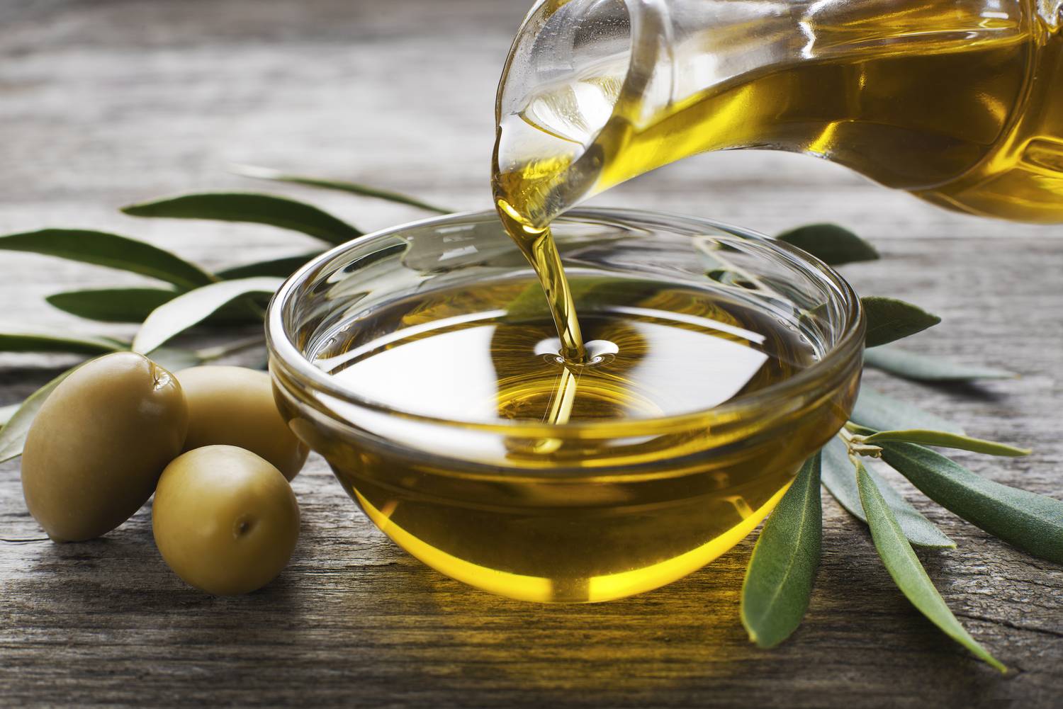 közös olívaolaj kezelés)
