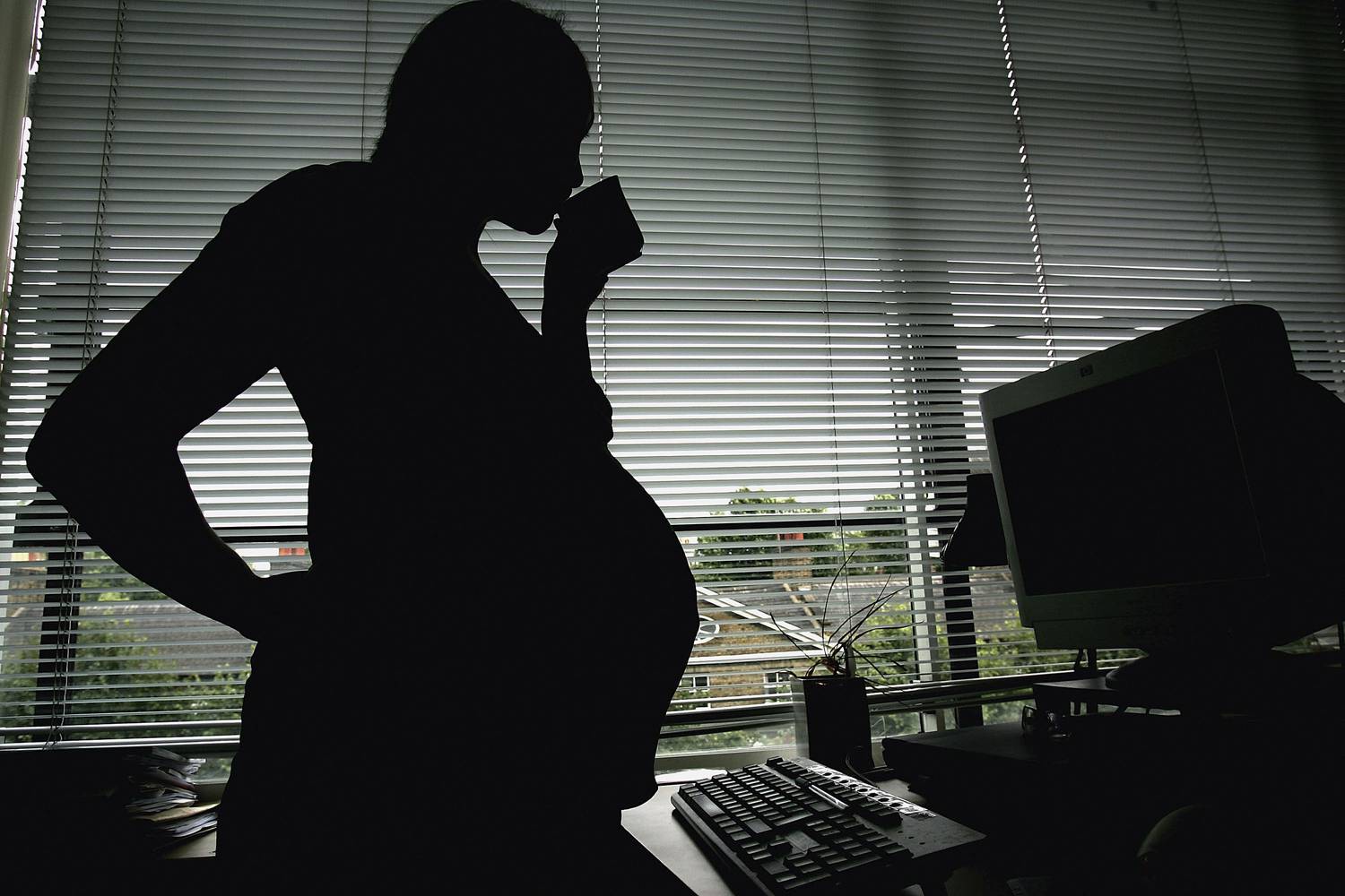 terhes nő álláskeresés