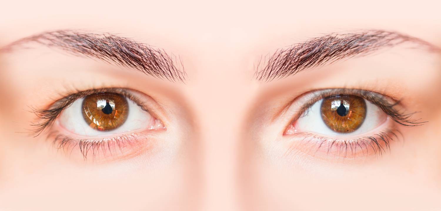 a szemhéj rángatózó látása romlik károsodott látásvakság