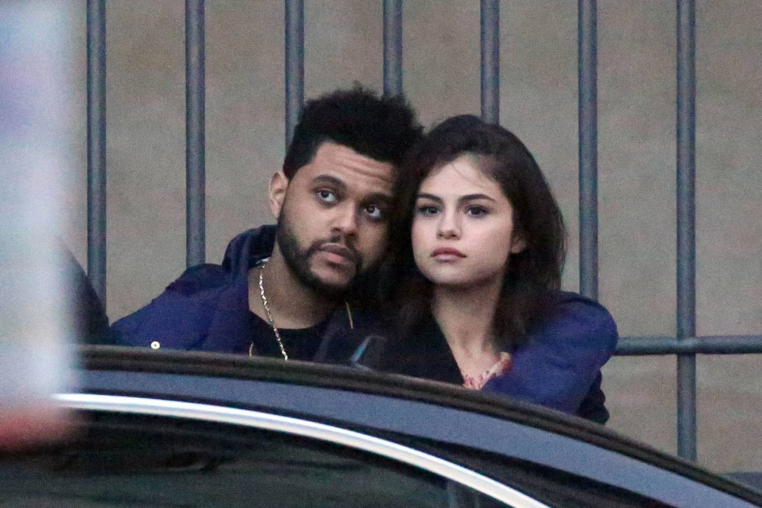 Selena Gomez and her boyfriend do in Florence