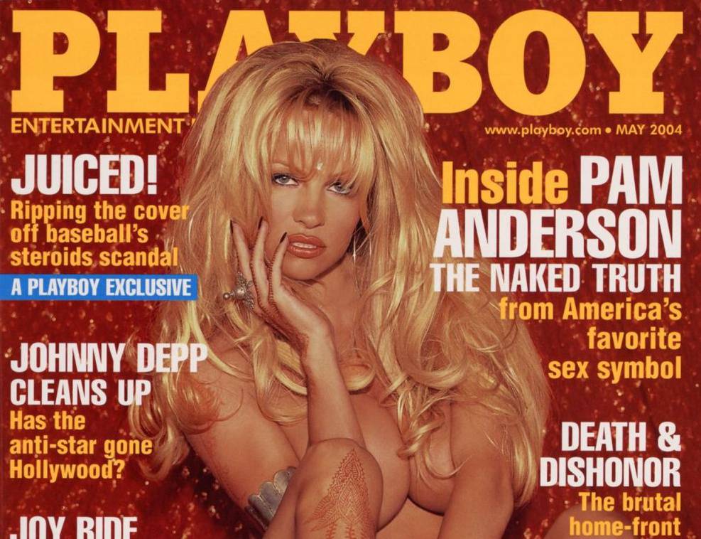 Nem lesz több pucér nő a Playboyban 
