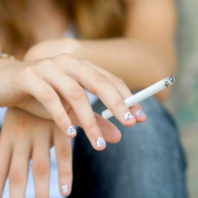 Dohányzás és fogyás, Nővére segít leszokni a dohányzásról