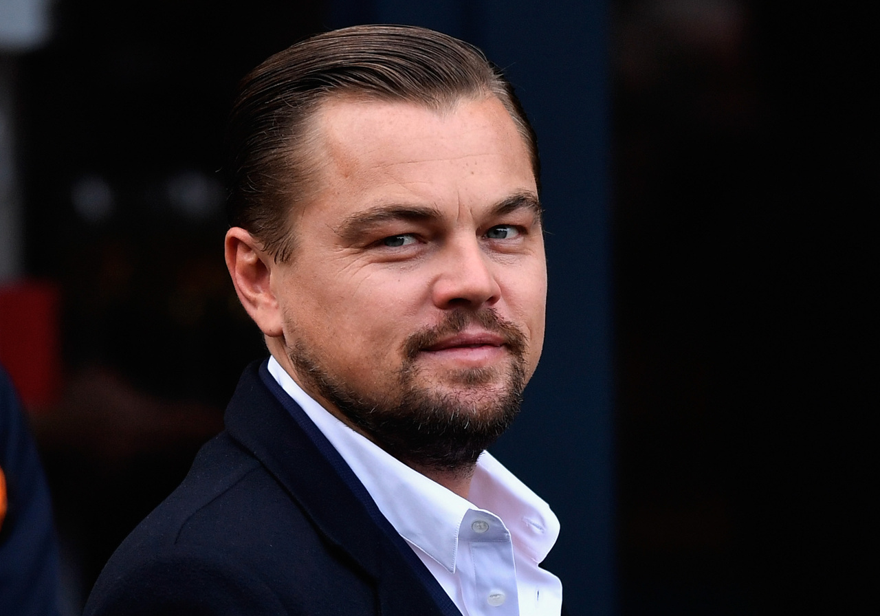 Leonardo DiCaprio beszállt a fagyasztott tengeri halak bizniszébe - Velvet