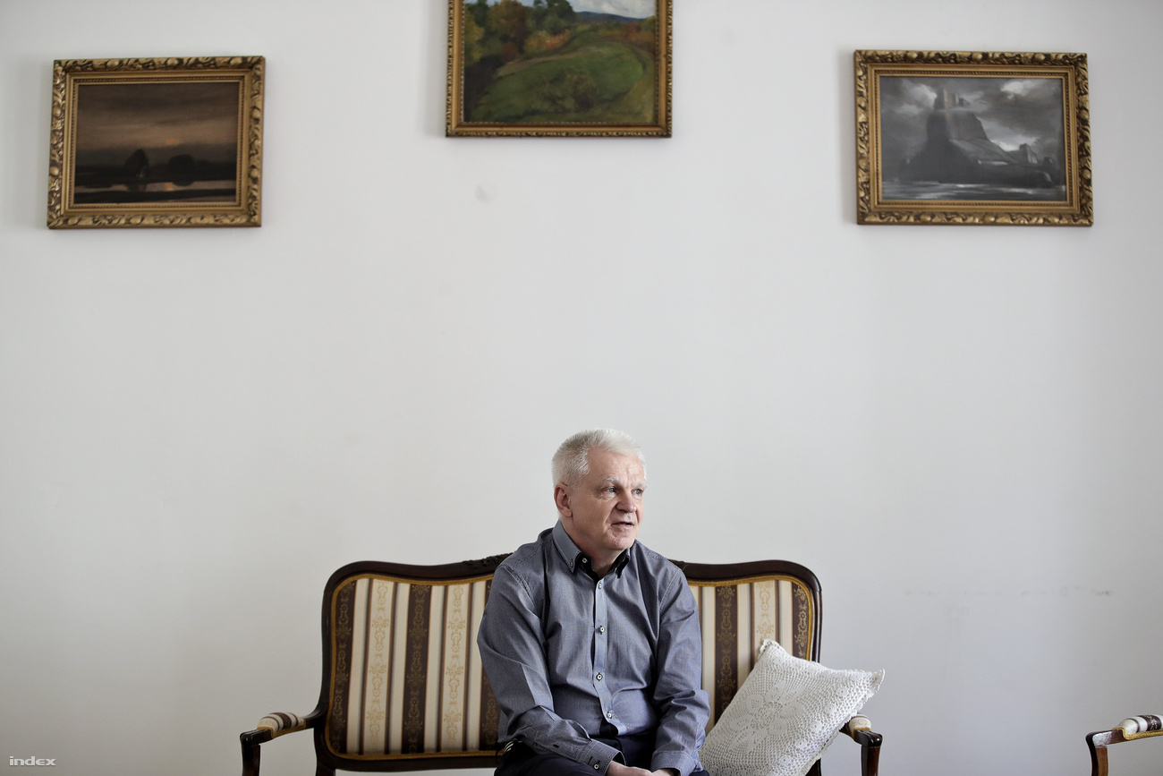 Nem fogadtam el Kádár megbánó meghívását