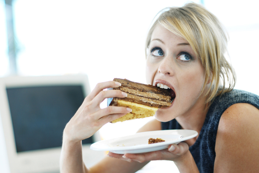 Hogyan lehet sokat enni és mégis fogyni - fogyás a yoyo-effektus nélkül
