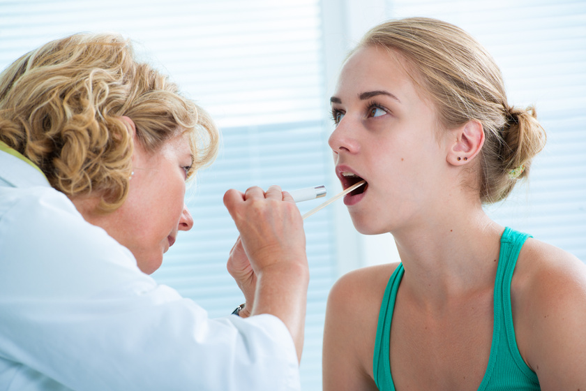 HPV fertőzés, Hpv keel kezelése