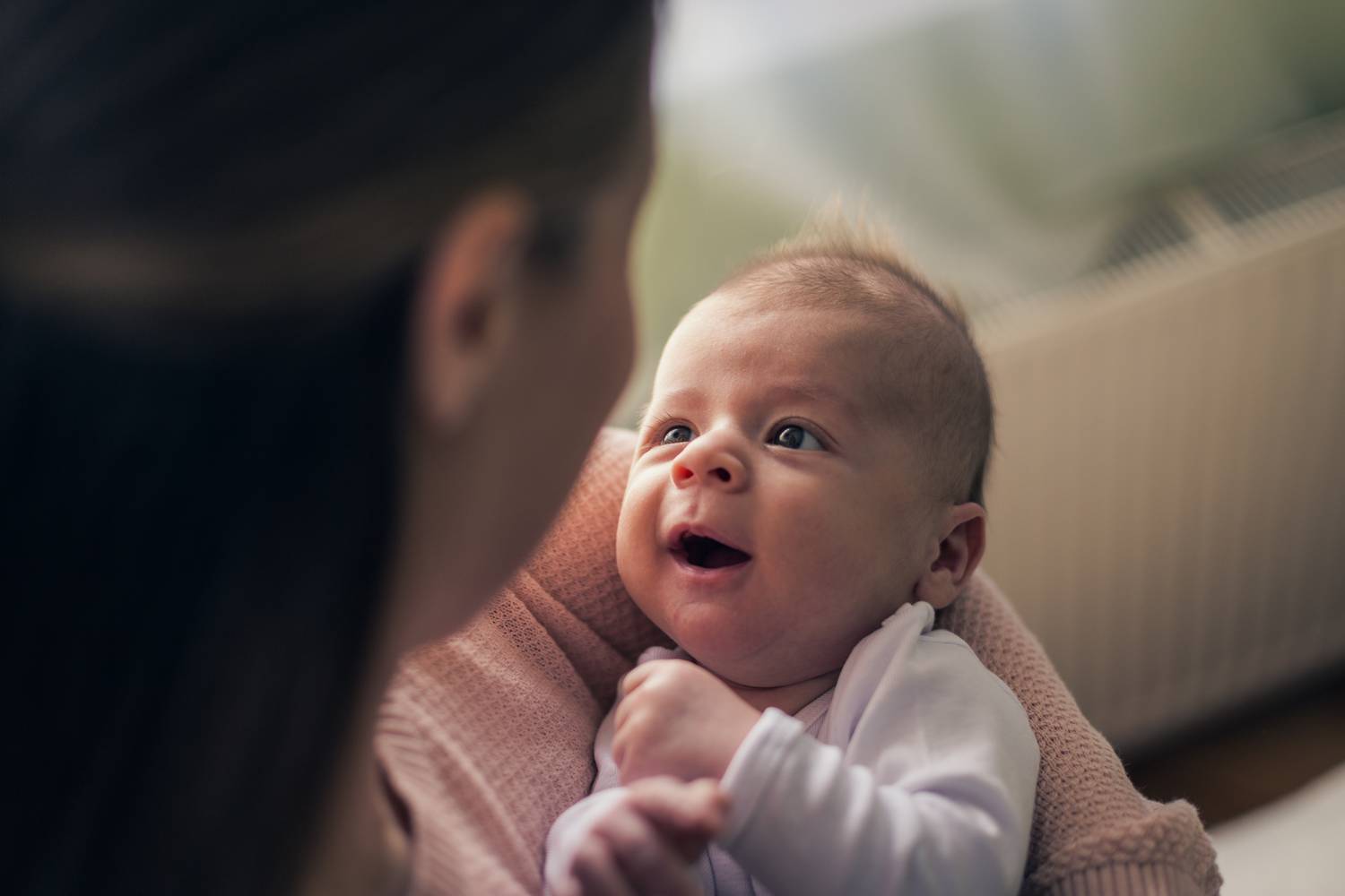 Hogyan fejlődnek ki a csecsemők érzékei? | Hello Tesco
