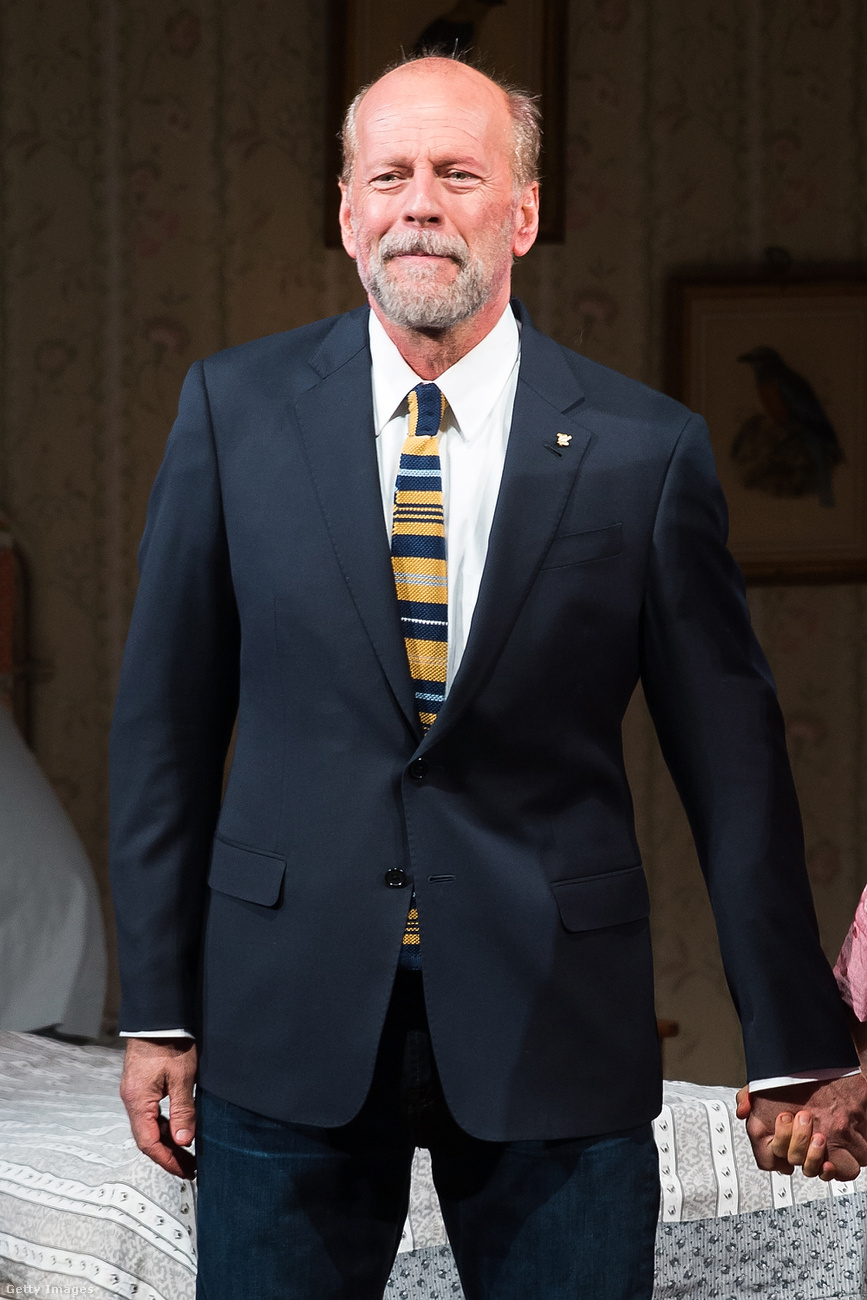 Bruce Willis úgy keresett 6 millió dollárt, hogy nagyon meg sem kellett mozdulnia - Index