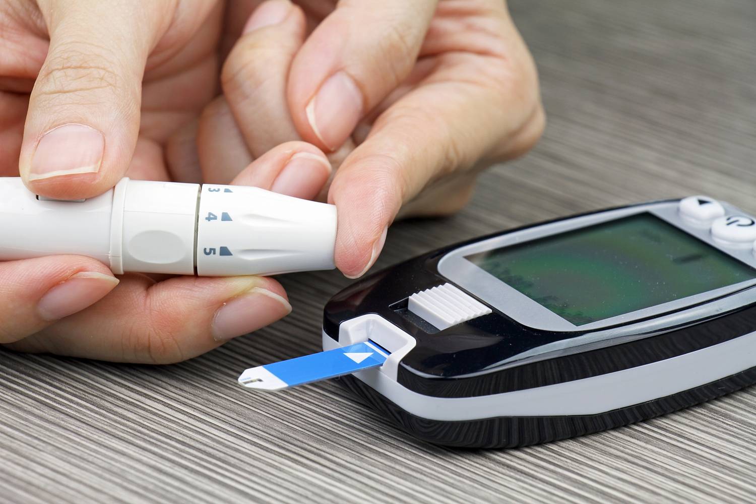 ez az első alkalom azonosított diabétesz kezelésére cukor diabétesz kezelési forma