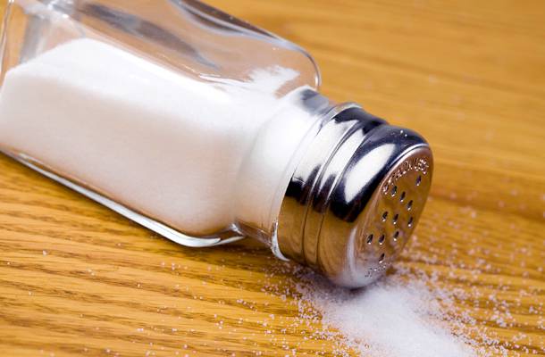 miért káros a só a látásra