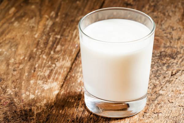 A tej előnyei a látás szempontjából