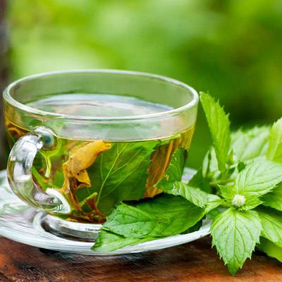 A menta tea 5 szuper hatása