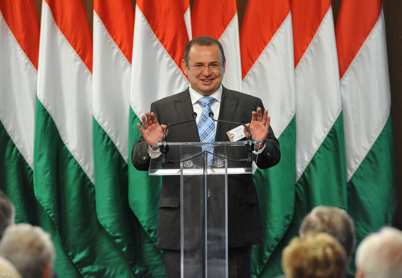 Lantos Csaba az autóiparba fektet