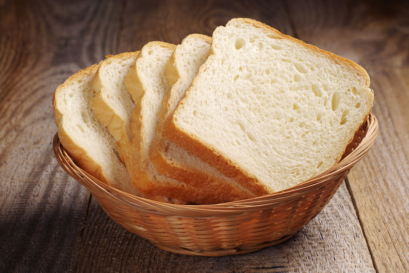 fogyás kenyérrel)