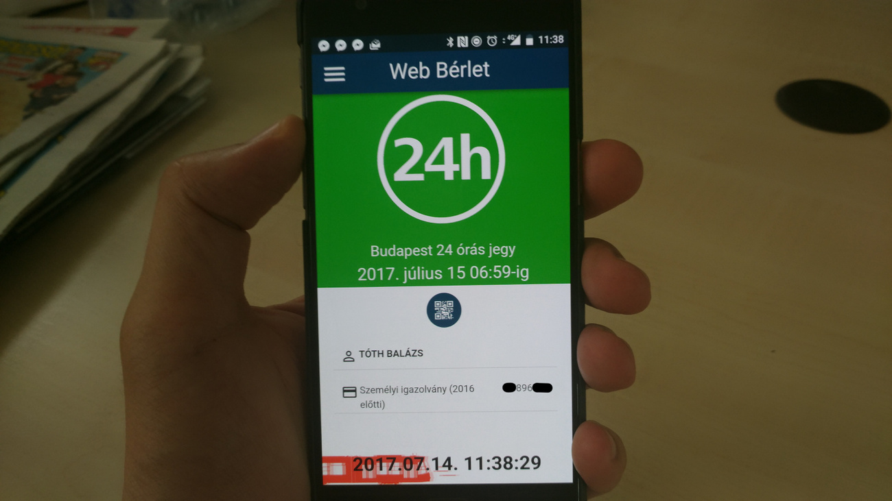 E-jegyet vett a BKK-tól? Azonnal változtasson jelszót!