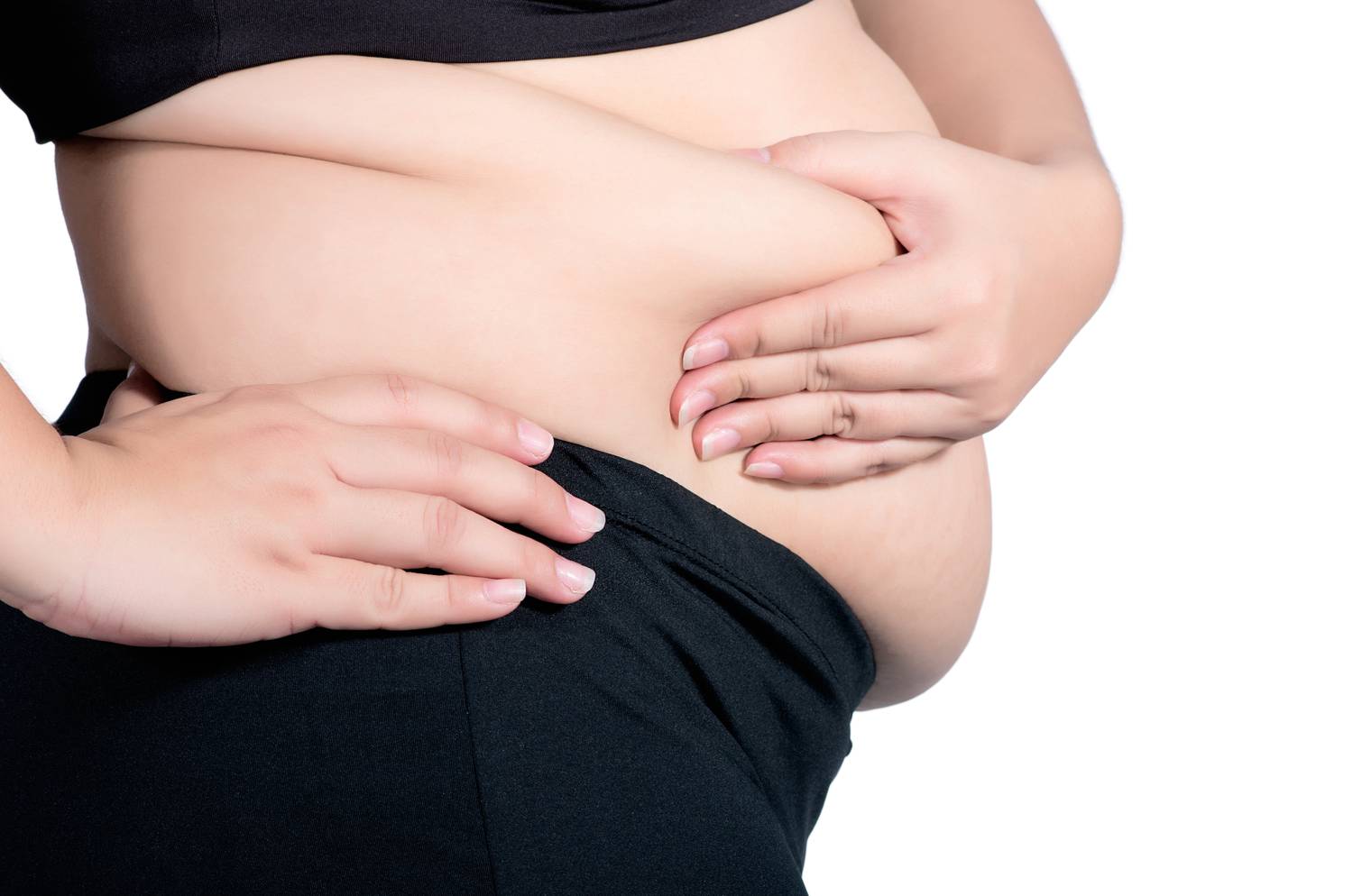 Így zajlik valójában a zsírégetés!, Hogyan lehet elveszíteni a belső zsírt?