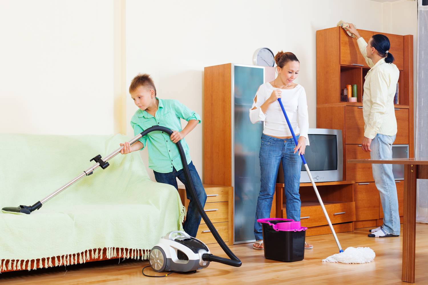 12 egyszerű takarítási tipp a szebb otthonért | nlc