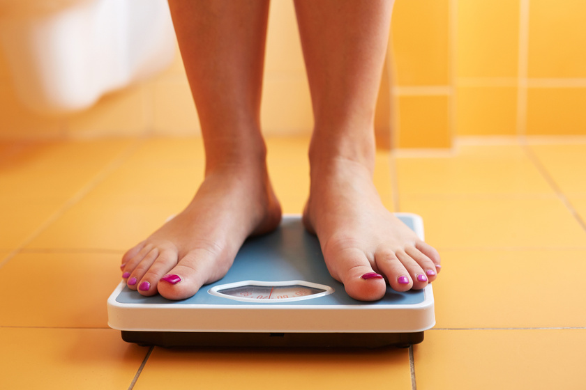 A különbség a testsúlycsökkenés és a zsírvesztés között A különbség - - Mások