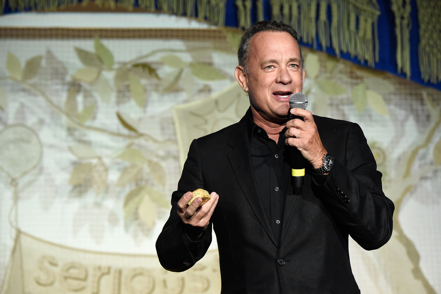 Tom Hanks lesz az ember, akit Ovénak hívtak