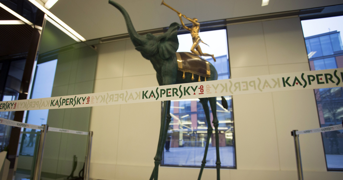 Egyre furább a Kaspersky körül kirobbant kémügy