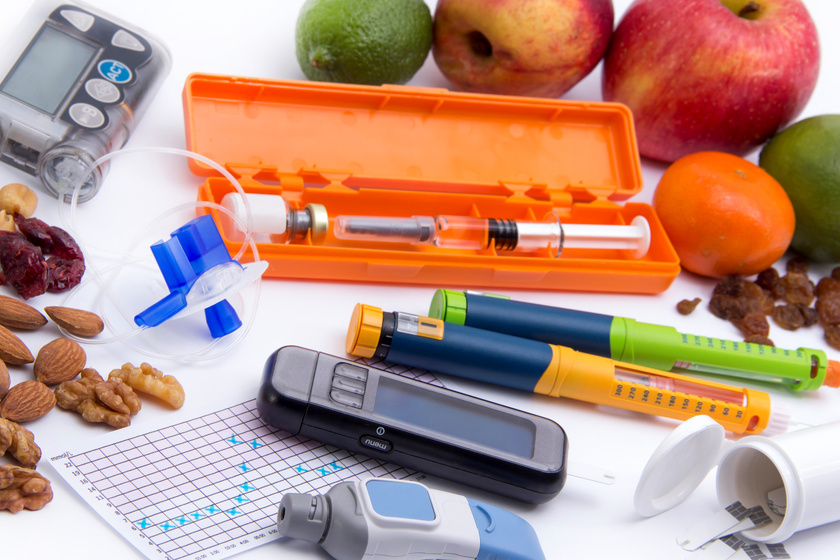 cukorbetegség 1 típusú klinika diagnosztika kezelés a cukorbetegség kezelésére szolgáló gyógyszerek
