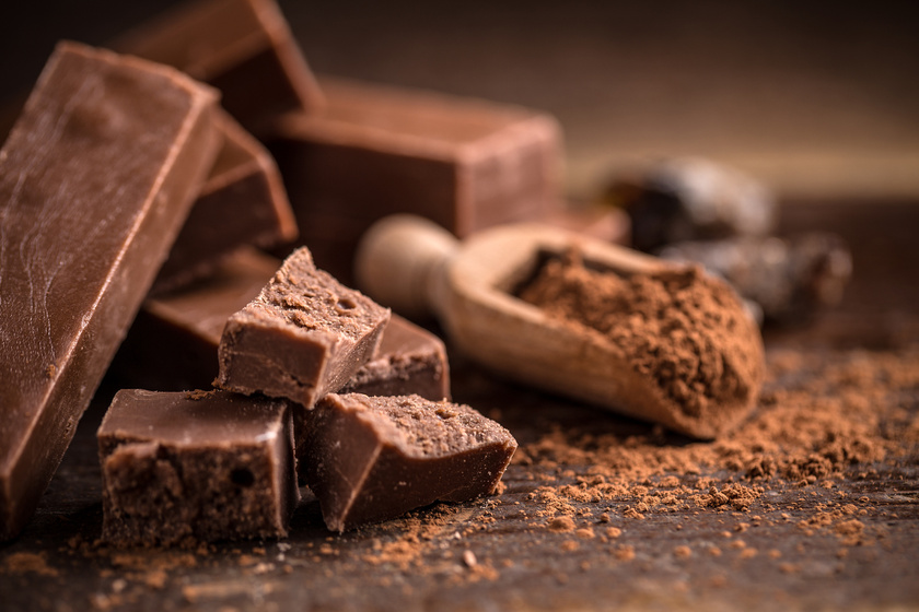 legjobb csokoládé a szív egészségére magas vérnyomás száraz éhség