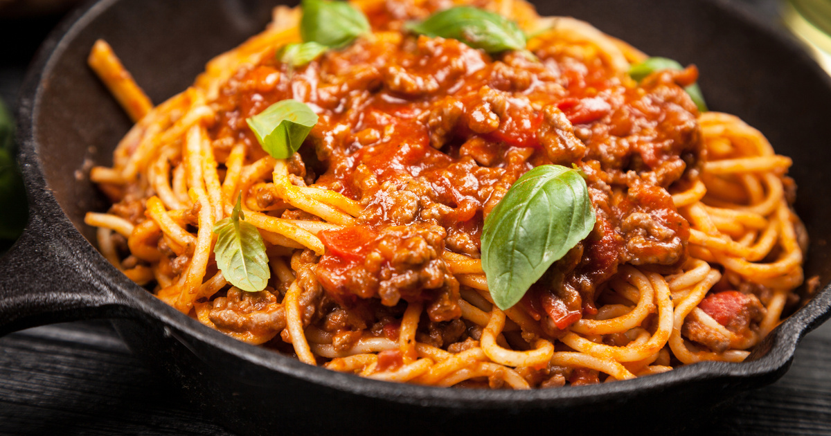 Tonhal Spagetti Recept