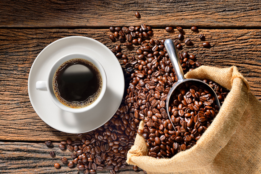 fogyás előnyei a kávé