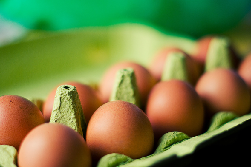 Tojásallergia étrend: nem biztos, hogy a tojást teljesen mellőzni kell!