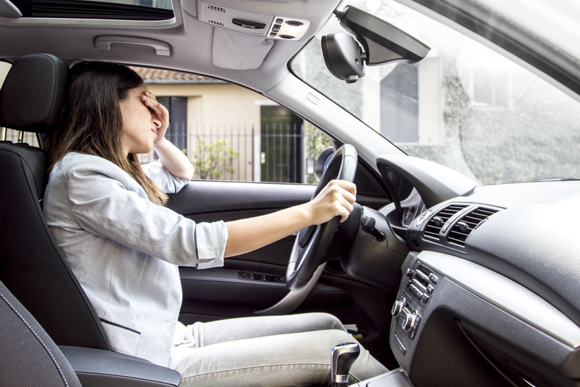 Lehet-e vezetni egy autót rossz látással?, Myopia fejlődésének mechanizmusa