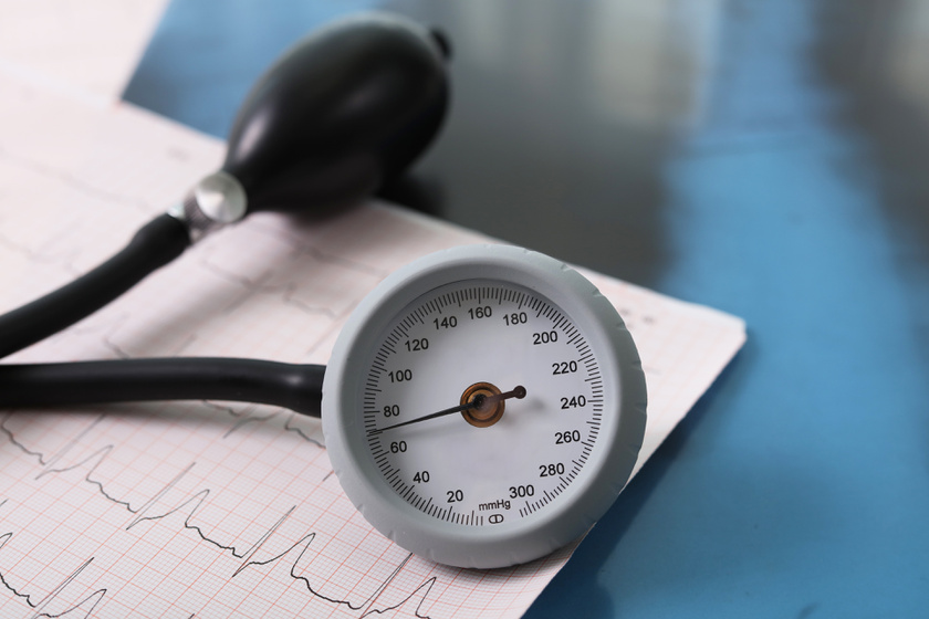 magas vérnyomás milyen gyakran kell mérni a vérnyomást