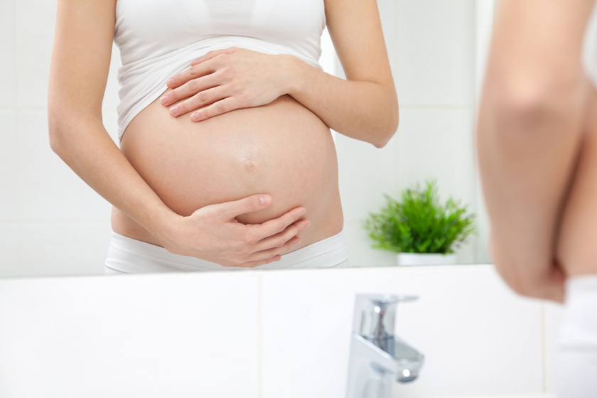 Hüvelygomba terhesség alatt – a szakértő válaszol