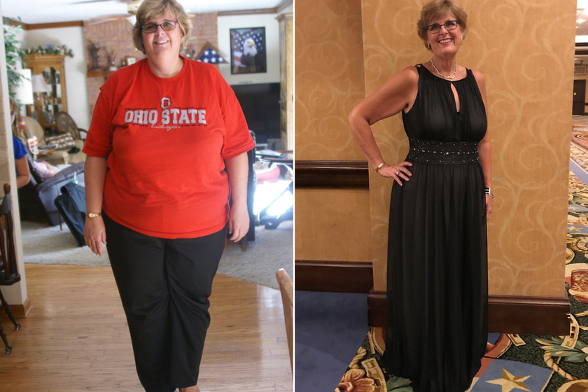 40 kilót fogytam 7 hónap alatt - Életem legjobb döntése volt - Tudsz lefogyni nél