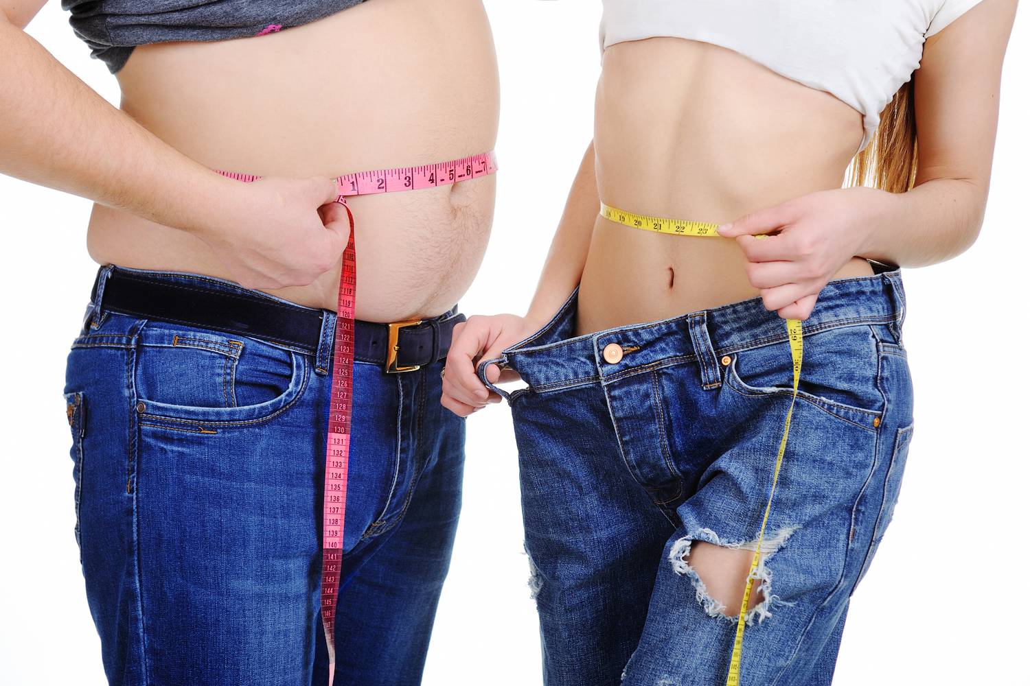 hogyan lehet fogyni és sovány lenni