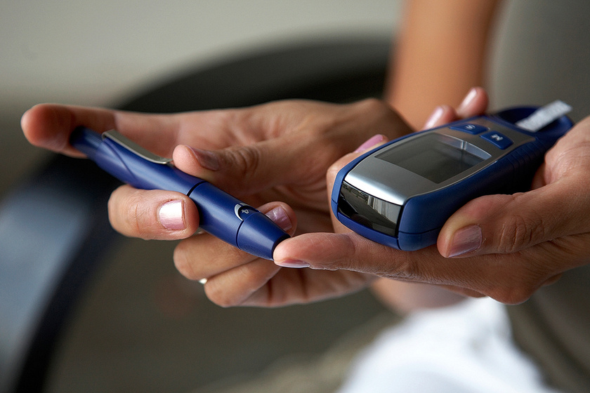 Nagy bajt okoz a kezeletlen cukorbetegség - HáziPatika