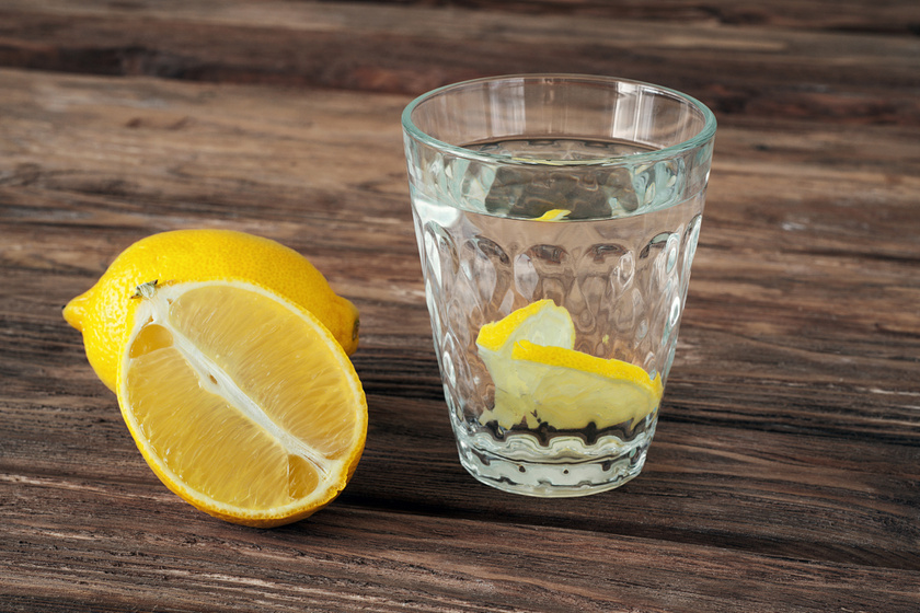 citrom hatása a májra magas vérnyomás és orrfolyás