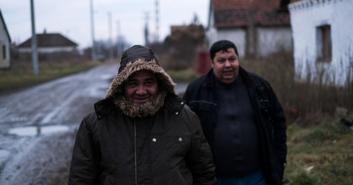 Egy csatát már megnyertek a bűdi cigányok