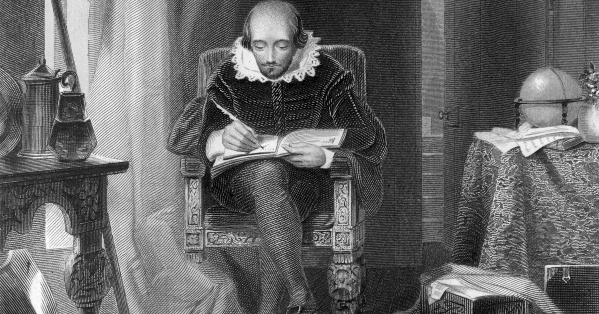 Rájöttek, hogy kiről plagizált Shakespeare