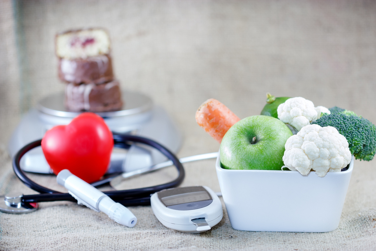 A megfelelő étrend cukorbetegeknek
