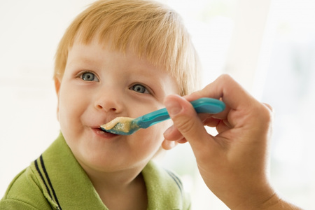 Egészséges étrend kisgyermekeknek