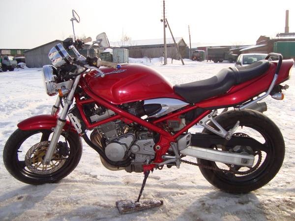 Suzuki Bandit 250 2